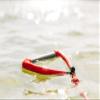 Liquid Force 2026 DLX 9" (Red) Wakesurf Rope and Handle view 3