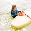 Liquid Force 2026 DLX 9" (Red) Wakesurf Rope and Handle view 4