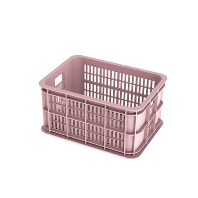 Basil Crate S Pink Composite 15.7x11.4x8.3`