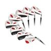 Ram Golf Laser Steel Hybrid Irons Set 4-SW (8 Clubs) - Mens Right Hand - Regular Flex view 1