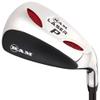 Ram Golf Laser Steel Hybrid Irons Set 4-SW (8 Clubs) - Mens Right Hand - Regular Flex view 4