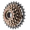 Cassette, Flywheel Sprocket 7 Speed to Promise Smooth Rotation Part view 1