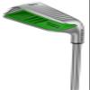 Square Strike Wedge -Pitching & Chipping Wedge for Men & Women -Legal for Tournament Play -Engineered by Hot List Winning Designer -Cut Strokes from Your Golf Game Fast view 1