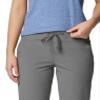 Columbia Plus Size Anytime Outdoor Capri City Grey 20W 18 view 4