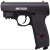 Crosman PFM520 Night Stalker CO2-Powered Air Pistol With Red Laser Sight (Class II <1 mW) view 1