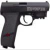 Crosman PFM520 Night Stalker CO2-Powered Air Pistol With Red Laser Sight (Class II <1 mW) view 2