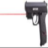 Crosman PFM520 Night Stalker CO2-Powered Air Pistol With Red Laser Sight (Class II <1 mW) view 3