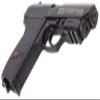 Crosman PFM520 Night Stalker CO2-Powered Air Pistol With Red Laser Sight (Class II <1 mW) view 4