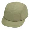 CLAPE 5 Panel Hat for Men, Quick Drying Sun Hat Unique Design Short Brim Bump Cap view 1