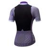 Women's Cycling Jersey Bike Short Sleeve Tops Quick Dry Bicycle Clothing for Sport view 2