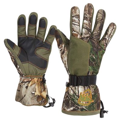 ArcticShield Classic Elite Glove, Realtree Edge, X-Large