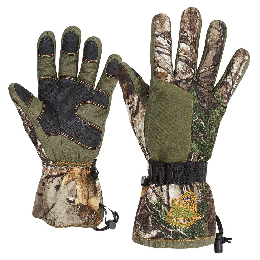 ArcticShield Classic Elite Glove, Realtree Edge, X-Large