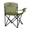 Mossy Oak Heavy Duty Camping Chairs for Adults, Portable Outdoor Folding Chair view 2