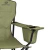Mossy Oak Heavy Duty Camping Chairs for Adults, Portable Outdoor Folding Chair view 3