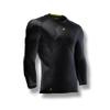 Storelli BodyShield Goalkeeper 3/4 Undershirt, Compression Shirt, Sports Accessories, Goalie Shirt, Turf Protection, Lightweight, UV Resistant, Sweat Wicking, Youth, Extra Large Black view 1