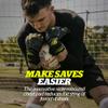 Storelli BodyShield Goalkeeper 3/4 Undershirt, Compression Shirt, Sports Accessories, Goalie Shirt, Turf Protection, Lightweight, UV Resistant, Sweat Wicking, Youth, Extra Large Black view 4