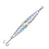 Diamond Bar Jigs 2oz,15 Pieces Holographic Saltwater Fishing Lures for Deepwater Jigging