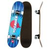 Yocaher Punked Complete Skateboards 7.75" or Mini Cruiser or Micro Cruiser Shapes - Pika and Chimp Series (Complete-12-7.75 - POP) view 1