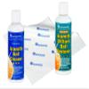 Aramith Bundle of 3 Items Billiard Ball Cleaner, Billiard Ball Restorer 8.4 fl.oz. Bottles Microfibre Cloth view 1