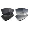 Mryok 2 Pair Polarized Replacement Lenses for Oakley Canteen 2006 Sunglass - Options view 1