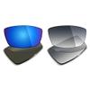 Mryok 2 Pair Polarized Replacement Lenses for Oakley Canteen 2006 Sunglass - Options view 1
