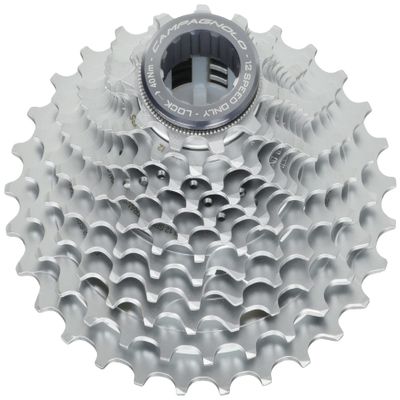 Campagnolo Chorus 11-29T 12S 12s Sprocket Set CS20-CH1219 1 Pack - Silver