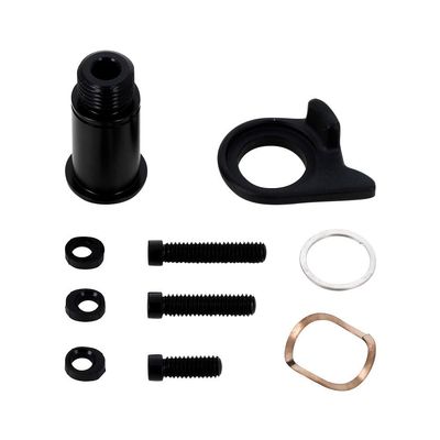 Sram 2139980046 Unisex Adult Gear Shift, Black, One Size