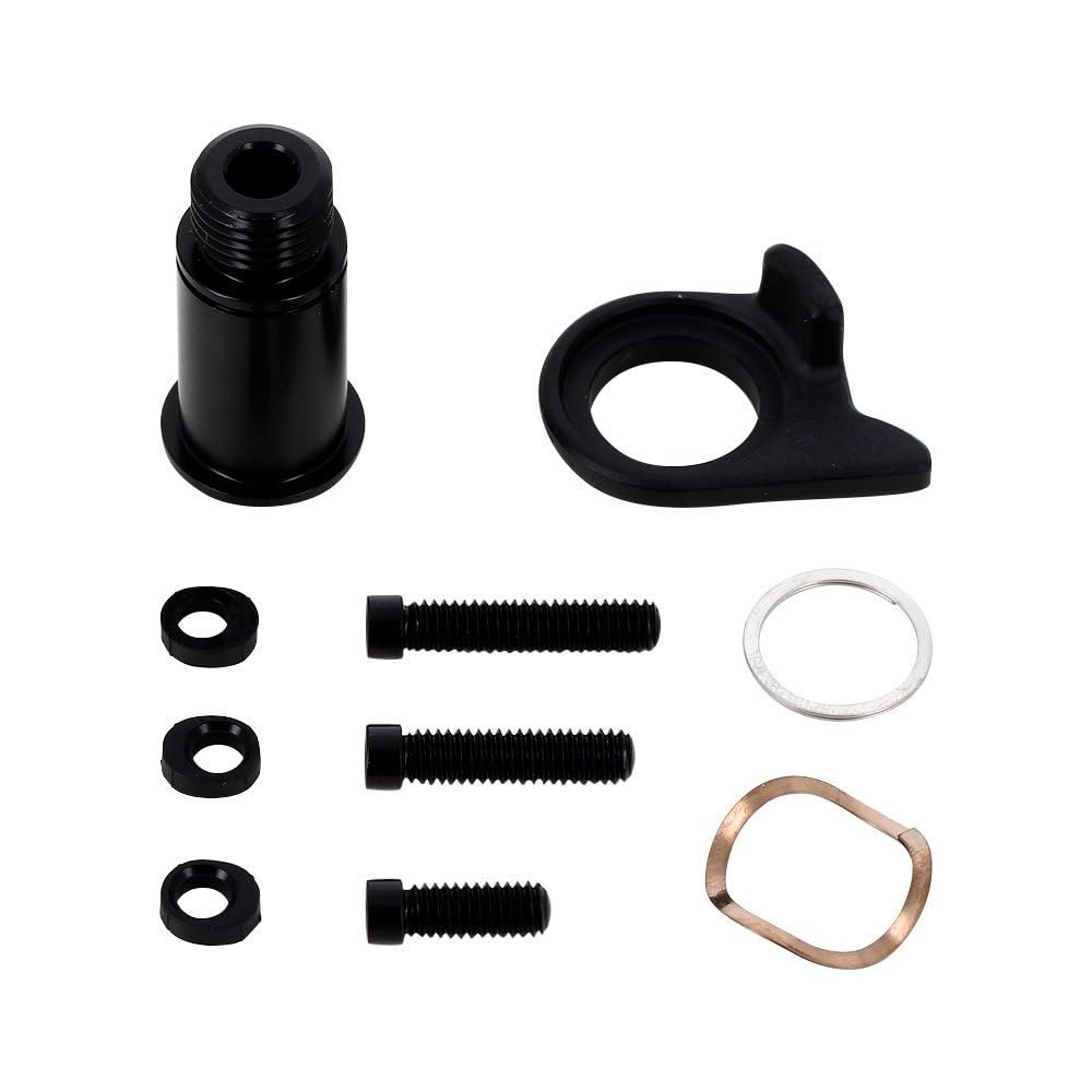 Sram 2139980046 Unisex Adult Gear Shift, Black, One Size