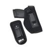 CH Neoprene Concealed Carry IWB Pistol Holster with Magazine Holder Pouch One Size Fits All view 1