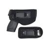 CH Neoprene Concealed Carry IWB Pistol Holster with Magazine Holder Pouch One Size Fits All view 2
