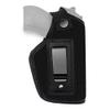 CH Neoprene Concealed Carry IWB Pistol Holster with Magazine Holder Pouch One Size Fits All view 3