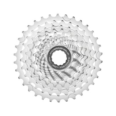 Campagnolo Unisex Adult's Chorus 12s Sprocket Cassette, Silver, Standard Size