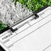FORZA Magnetic Coaching Board | A4 Double-Sided Tactics Folder with Magnetic Markers, Pen & Eraser [13 Sport Options] (Hockey) view 2