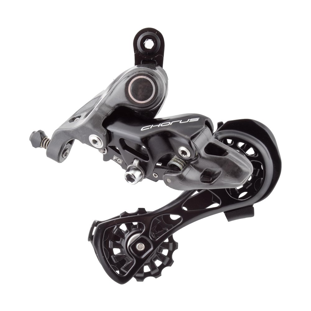 Campagnolo Chorus 12S 12s Rear Derailleur RD20-CH12 1 Pack - Black