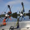 AMS Bowfishing Deck Hand Bow Holder view 4