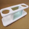 APF Marine Coke Green Double Beverage Cup Holder w Storage Box Catch All view 3