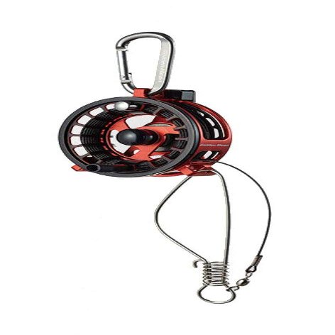 Golden Mean GM Reel Stringer II Red/Black