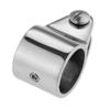 PolarLander 1 Pc Yachts Marine Boats Hardware Fittings 316 Stainless Steel Heavy Duty Bimini Top Hinged Jaw Slides With Bolt 35mm view 4