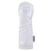 White Out Sunfish Leather Fairway 3 Wood Golf Headcover view 1