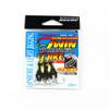 Decoy DJ-88 Twin Pike Assist Hooks Size 2 (6097) view 1