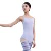 118141008 Girls Camisole Ballet Leotards Back Cross Dance Leotards (XL, Lilac) view 2