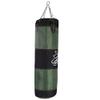 Heavy Boxing Punch Bag with Chain, Unfilled Punching Bag for Adults(80cm-Green) Martial Arts view 1
