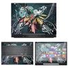 Decalrus - Protective Decal Floral Skin Sticker for Dell G5 5590 (15.6" Screen) case Cover wrap DEg5_5590-178 view 1