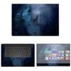 Decalrus - Protective Decal Skin Sticker for Dell XPS 9570 (15.6" Screen) case Cover wrap DExps15_9570-1 view 1