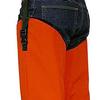Snake Chapz Crackshot Snake Chaps (Blaze Orange, Short Stocky) view 1
