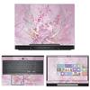 Decalrus - Protective Decal Heart Skin Sticker for Dell G5 5590 (15.6" Screen) case Cover wrap DEg5_5590-44 view 1