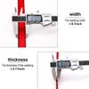 NewDoar 16mm Climbing Sling UIAA CE Certified,23KN EN566 Certified,Climbing Utility Cord Rock Climbing,Creating Anchors System,Rappelling Gear,Perfect for Tree Work(Red 24" 3pcs) view 3