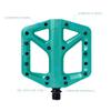 Crankbrothers Stamp 1 Gen 1,Composite MTB Bike Pedal, Turquoise, Large view 3