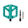 Crankbrothers Stamp 1 Gen 1,Composite MTB Bike Pedal, Turquoise, Large view 4