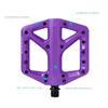 Crankbrothers MTB Pedals Stamp 1 Large Purple view 3